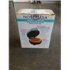 Image 2 : AS NEW NOSTALGIA MYMINI WAFFLE MAKER