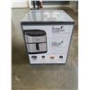 Image 2 : USED BELLA PRO SERIES 6 QUART AIR FRYER WITH TOUCHSCREEN - TESTED WORKING