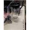 Image 2 : AS NEW NINJA AUTO IQ SYSTEM 1500 WATT BLENDER AND NUTRI CUP BLENDER - FOOD PROCESSOR CRACKED