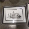 Image 2 : BERNIE BROWN PRINT AND SUE COLEMAN PRINT