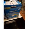 Image 2 : 2 BOXES AND 3 PACKS OF  KIRKLAND UNDERWEAR FOR MEN SIZE S/M
