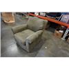 Image 1 : ROWE FURNITURE ARMCHAIR
