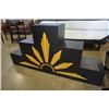 Image 2 : 3 STEP MOVIE SET DEC SHELF / STAND AND ENDTABLE