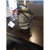 Image 2 : IKEA RASEGEL TABLE LAMP WITH EDISON BULB