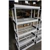 Image 2 : 5 TIER SHELF