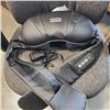 Image 1 : HOMEDICS BACK SHIATSU MASSAGER WORKING
