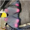 Image 3 : HOMEDICS BACK SHIATSU MASSAGER WORKING