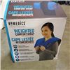 Image 1 : HOMEDICS WEIGHTED SOULDER REST MASSAGER WITH HEAT TESTED AND WORKING
