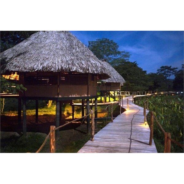 Belize: 8 Day 7 Night Jungle Retreat for Two People