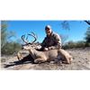 Image 1 : Mexico: 6 Day 7 Night Trophy Coues Deer Hunt for 2 Hunters, includes 2 Trophy Coues Deer.