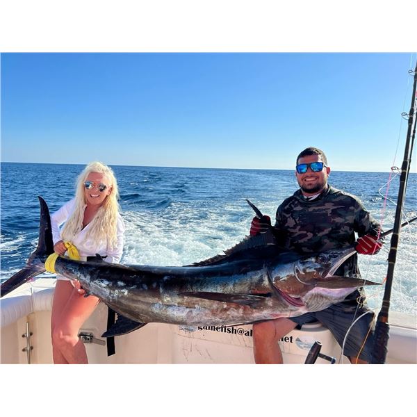 Costa Rica: 2 Day Saltwater Fishing Adventure Aboard the Dream Raiser Yacht