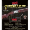 Image 1 : SCI's 50th Anniversary Over/Under Fausti 12ga Shotgun Of The Year.