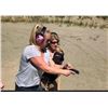 Image 1 : SCI Kenai's Women On Target Ladies Shooting Package, includes a Pistol, Ammo & Shooting Course