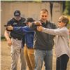 Image 7 : SCI Kenai's Women On Target Ladies Shooting Package, includes a Pistol, Ammo & Shooting Course