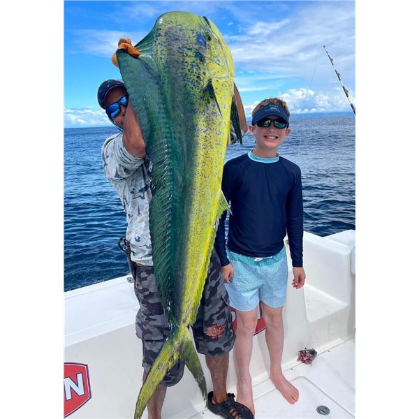 Costa Rica: 5 N Crocodile Bay & Botanika Resort Vacation, Incudes 2 days of fishing for 4 Anglers