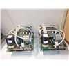 Image 2 : (2) Fanuc #A06B-6076-H101 Servo Amplifiers