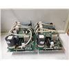 Image 1 : (2) Fanuc #A06B-6076-H101 Servo Amplifiers