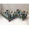 Image 2 : (2) Fanuc #A06B-6076-H101 Servo Amplifiers