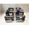 Image 2 : (2) Fanuc #A06B-6057-H201 Servo Amplifiers