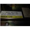 Image 8 : (2) Fanuc #A06B-6057-H201 Servo Amplifiers