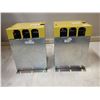 Image 2 : (2) Fanuc #A06B-6111-H403 Sub Modules SM