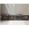 Image 1 : (2) Fanuc #A02B-0092-C052 HI-FI MDI/CRT Units / Series O-M Monitors
