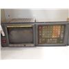 Image 2 : (2) Fanuc #A02B-0092-C052 HI-FI MDI/CRT Units / Series O-M Monitors