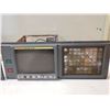 Image 3 : (2) Fanuc #A02B-0092-C052 HI-FI MDI/CRT Units / Series O-M Monitors