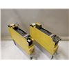 Image 2 : (2) Fanuc #A06B-6124-H105 Servo Amplifier Modules