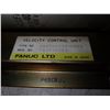 Image 8 : Fanuc #A06B-6050-H001 Velocity Control Unit