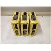 Image 1 : (3) Fanuc #A06B-6061-C201 Analog SDU-1 Modules