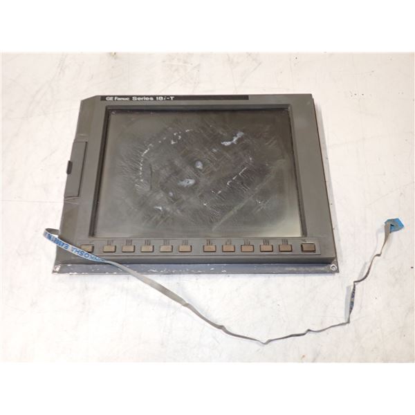 Fanuc #A02B-0236-D511 Series 18i-T Screen