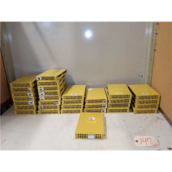 Lot of Fanuc Modules (see pics)