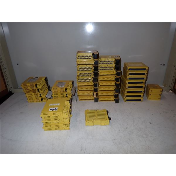 Lot of Fanuc Modules (see pics)