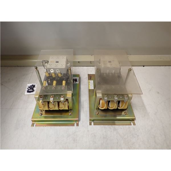 (2) Fanuc #A04B-0056-C205 Magnet Units