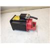 Image 2 : Fanuc #A06B-0371-B569 AC Servo Motor w/Encoder #A860-0346-T041