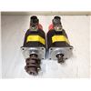 Image 1 : (2) Fanuc #A06B-0521-B042 AC Servo Motors