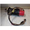 Image 2 : Fanuc #A06B-0522-B251 AC Servo Motor w/Pulse Coder #A290-0521-V581