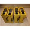 Image 2 : (4) Fanuc #A02B-0236-C203 SDU1 Modules