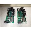 Image 1 : (2) Fanuc #A16B-2202-0682/01AR Circuit Boards