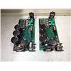 Image 2 : (2) Fanuc #A16B-2202-0682/01AR Circuit Boards