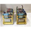Image 1 : (2) Fanuc #A02B-0118-B002 Power Mate Drives