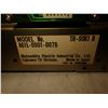Image 7 : (3) Fanuc #A02B-0059-C031 MDI/CRT Units