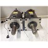 Image 1 : (2) Fanuc #A06B-0142-B675#0006 AC Servo Motors w/Encoder #A860-0360-V501