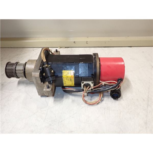 Fanuc #A06B-0524-B251 AC Servo Motor