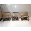 Image 3 : (3) Fanuc #A14B-0076-B355 Power Input Units