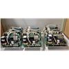 Image 1 : (3) Fanuc #A06B-6076-H101 Servo Amplifiers