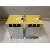 Image 1 : (2) Fanuc #A06B-6111-H403 Sub Modules SM