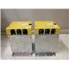 Image 2 : (2) Fanuc #A06B-6111-H403 Sub Modules SM
