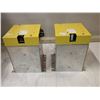 Image 3 : (2) Fanuc #A06B-6111-H403 Sub Modules SM